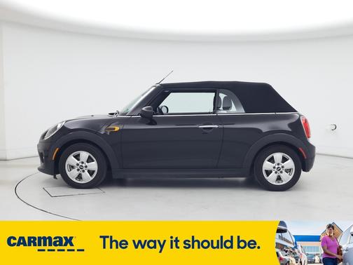 2019 MINI Convertible Signature