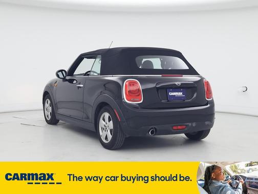 2019 MINI Convertible Signature