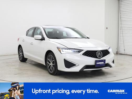 2021 Acura ILX Premium