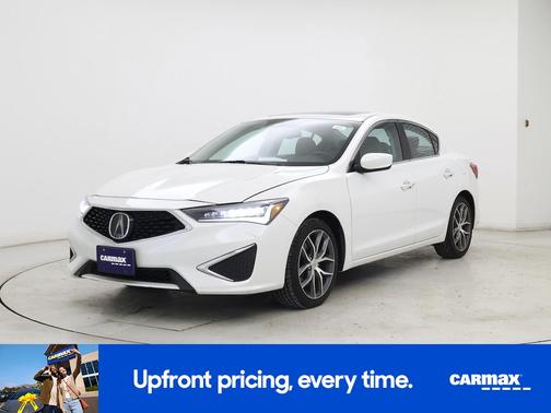 2021 Acura ILX Premium