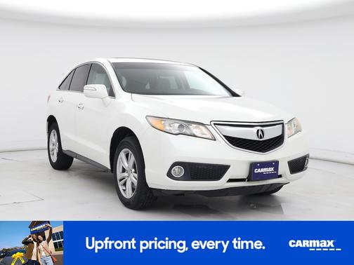 2015 Acura RDX 