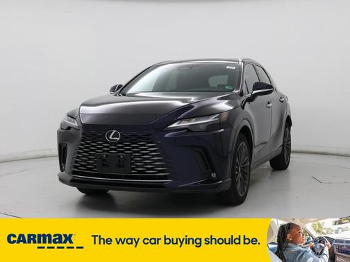2024 Lexus RX 350 Premium