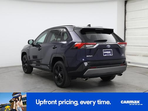 2020 Toyota RAV4 Hybrid XSE