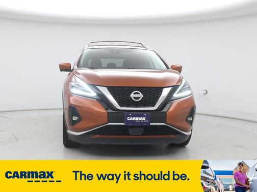2020 Nissan Murano SL