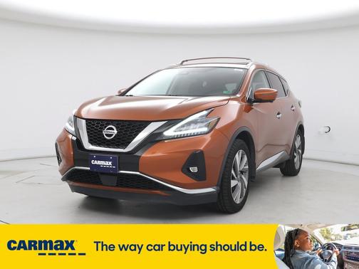 2020 Nissan Murano SL