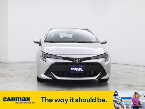 2019 Toyota Corolla Hatchback SE