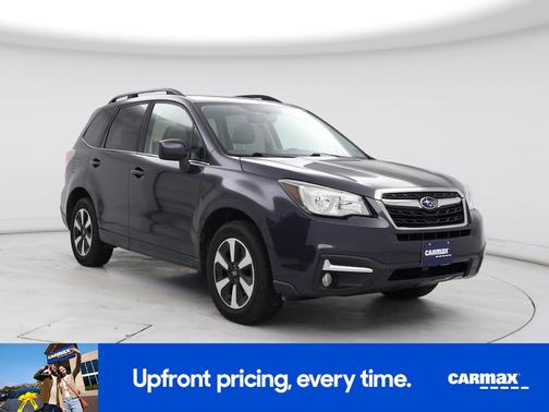 2017 Subaru Forester 2.5I Limited