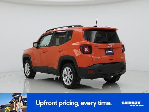 2021 Jeep Renegade Latitude