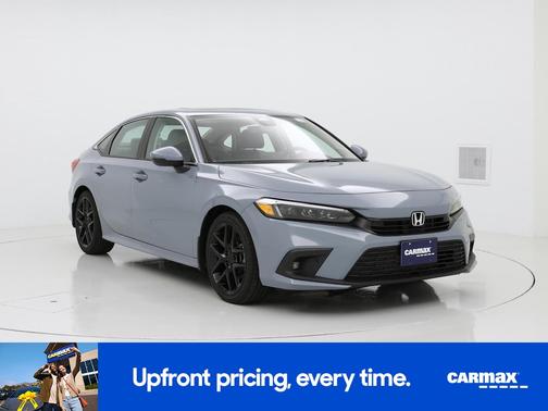 2023 Honda Civic Touring