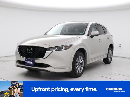2024 Mazda CX-5 2.5 S Preferred Package