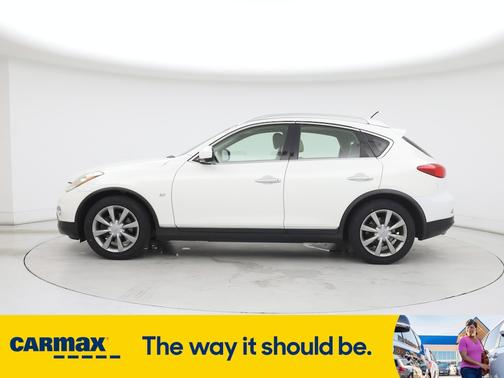 2014 INFINITI QX50 
