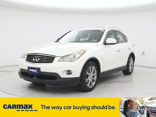 2014 INFINITI QX50 