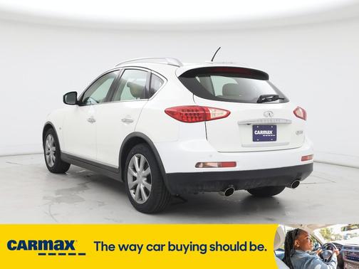 2014 INFINITI QX50 