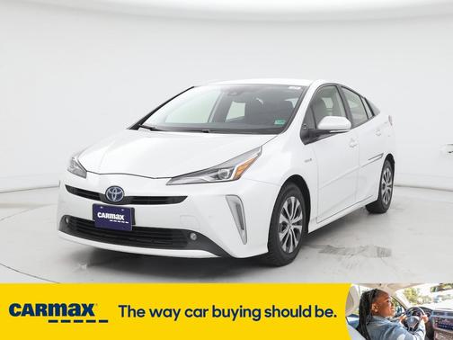 2022 Toyota Prius XLE