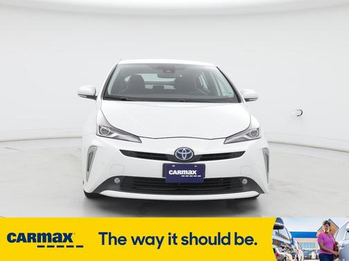 2022 Toyota Prius XLE
