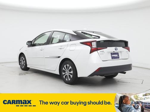 2022 Toyota Prius XLE
