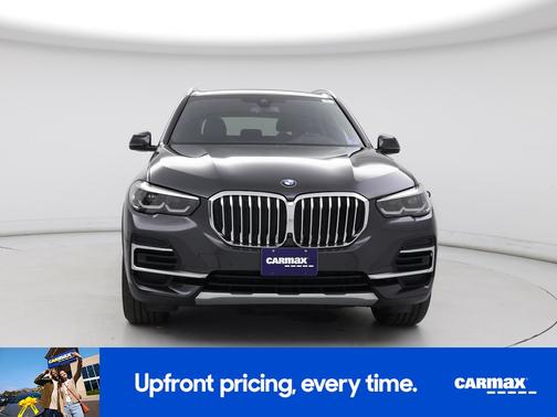 Gray 2022 BMW X5 xDrive40i