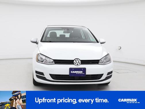 2017 Volkswagen Golf Wolfsburg Edition