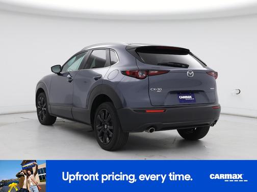 2023 Mazda CX-30 Carbon Edition