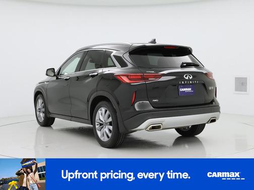 2022 INFINITI QX50 Luxe