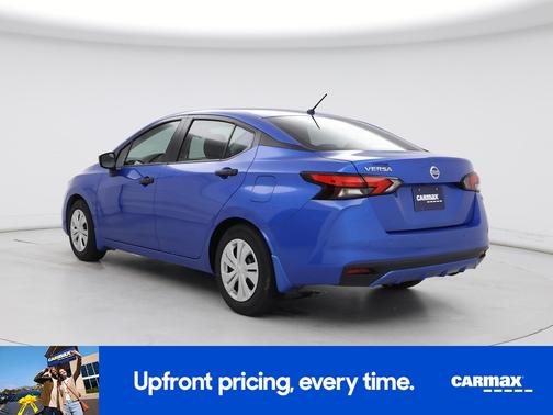 2020 Nissan Versa S