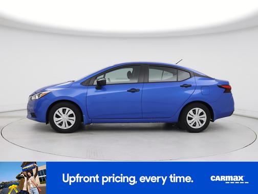 2020 Nissan Versa S