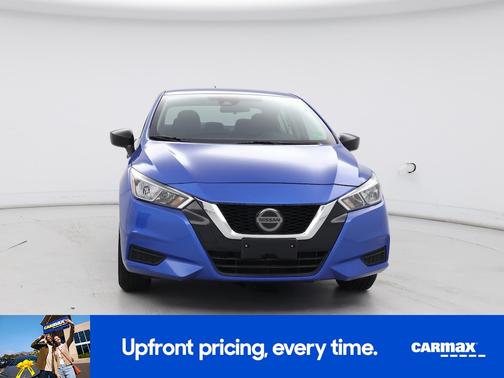 2020 Nissan Versa S
