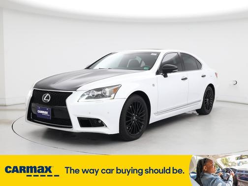 2015 Lexus LS 460