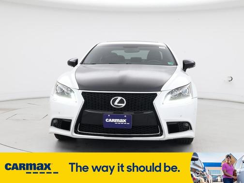 2015 Lexus LS 460