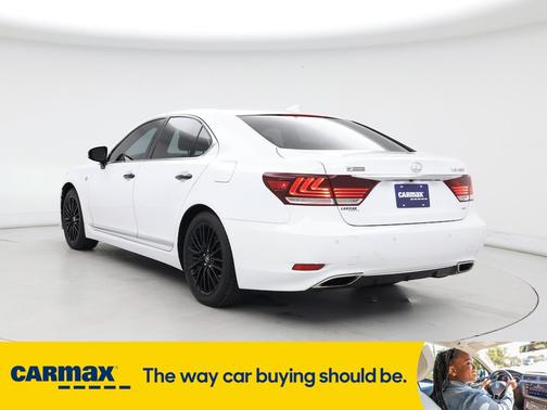 2015 Lexus LS 460