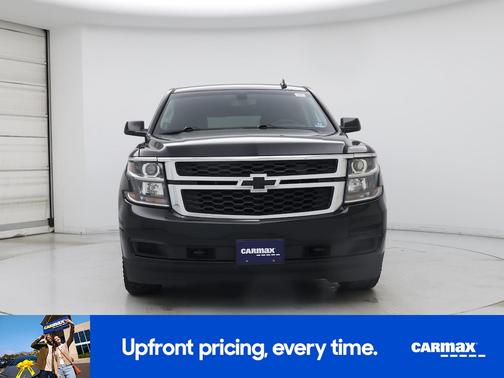 Black 2020 Chevrolet Tahoe LS