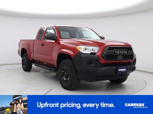 2022 Toyota Tacoma SR