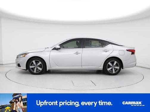 2022 Nissan Altima SV
