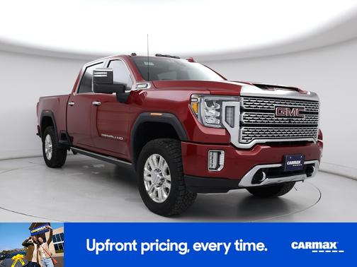 2022 GMC Sierra 2500 Denali