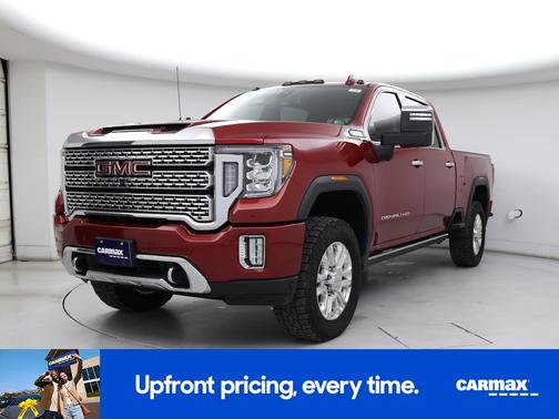 2022 GMC Sierra 2500 Denali