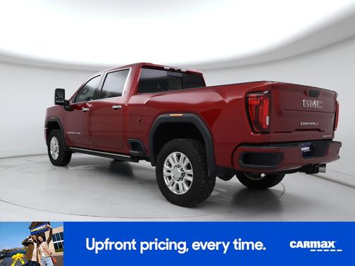 2022 GMC Sierra 2500 Denali