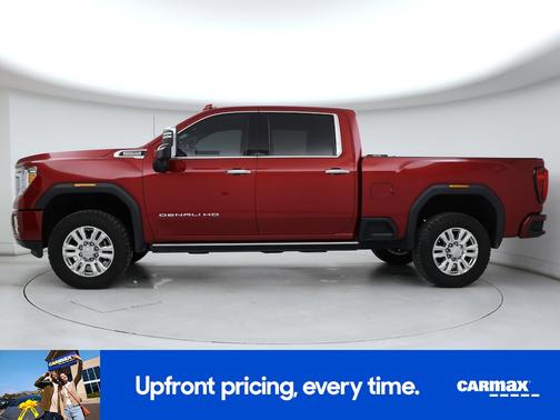 2022 GMC Sierra 2500 Denali