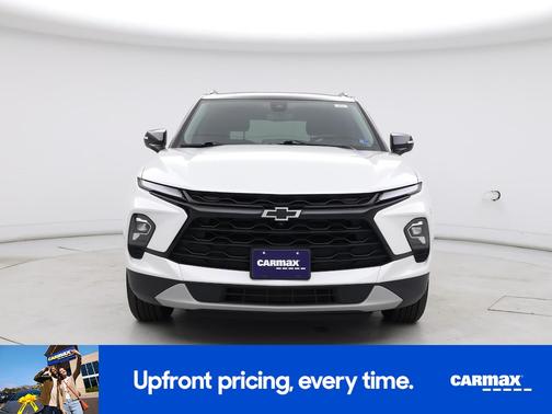 White 2024 Chevrolet Blazer 3LT