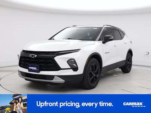 White 2024 Chevrolet Blazer 3LT