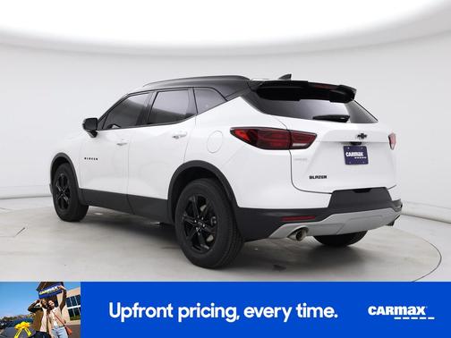 White 2024 Chevrolet Blazer 3LT