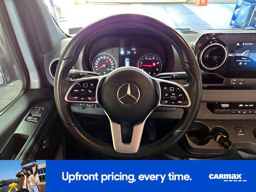 2022 Mercedes-Benz Sprinter 2500 Standard Roof V6