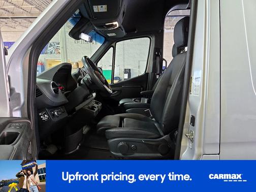 2022 Mercedes-Benz Sprinter 2500 