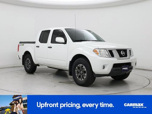 2018 Nissan Frontier PRO-4X