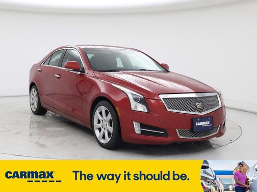 2013 Cadillac ATS Performance