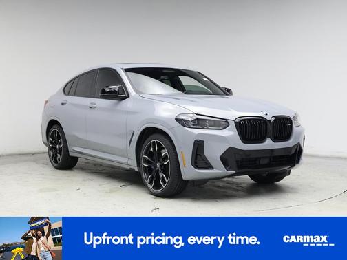 2024 BMW X4 M40I