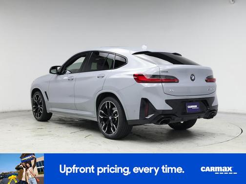 2024 BMW X4 M40I