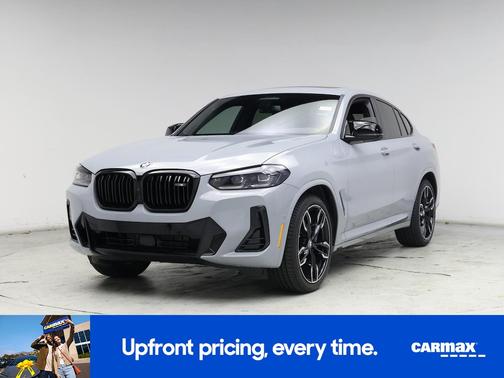 2024 BMW X4 M40I