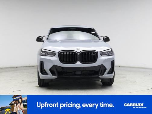 2024 BMW X4 M40I