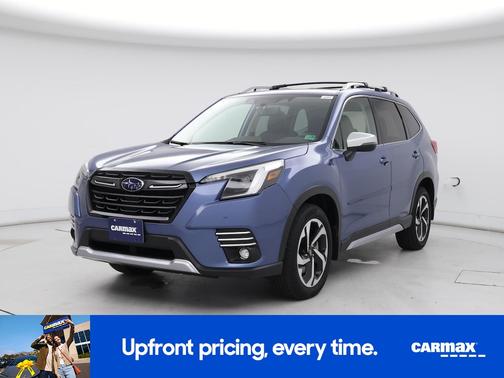 2024 Subaru Forester Touring