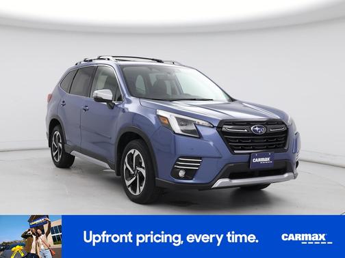 2024 Subaru Forester Touring